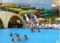 курортный городок аквапарк "Амфибиус",