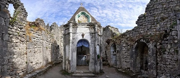 иверская гора