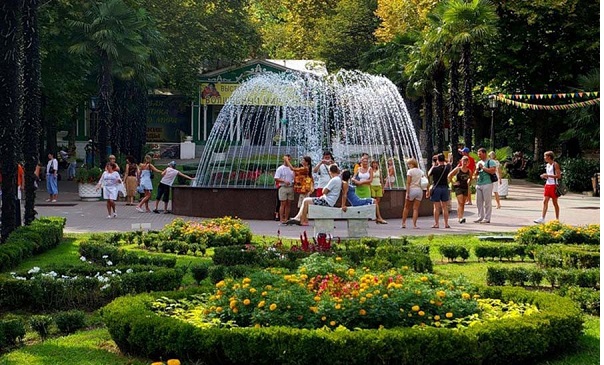цена парк ривьера в Сочи